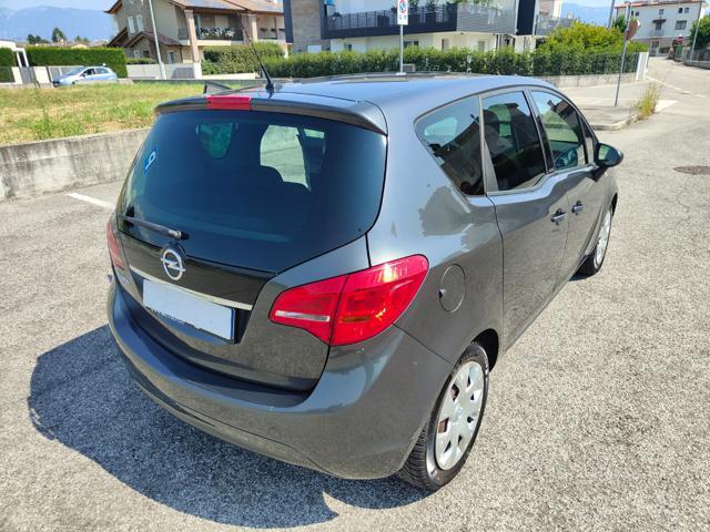 OPEL Meriva 1.4 Benzina (GANCIO TRAINO )