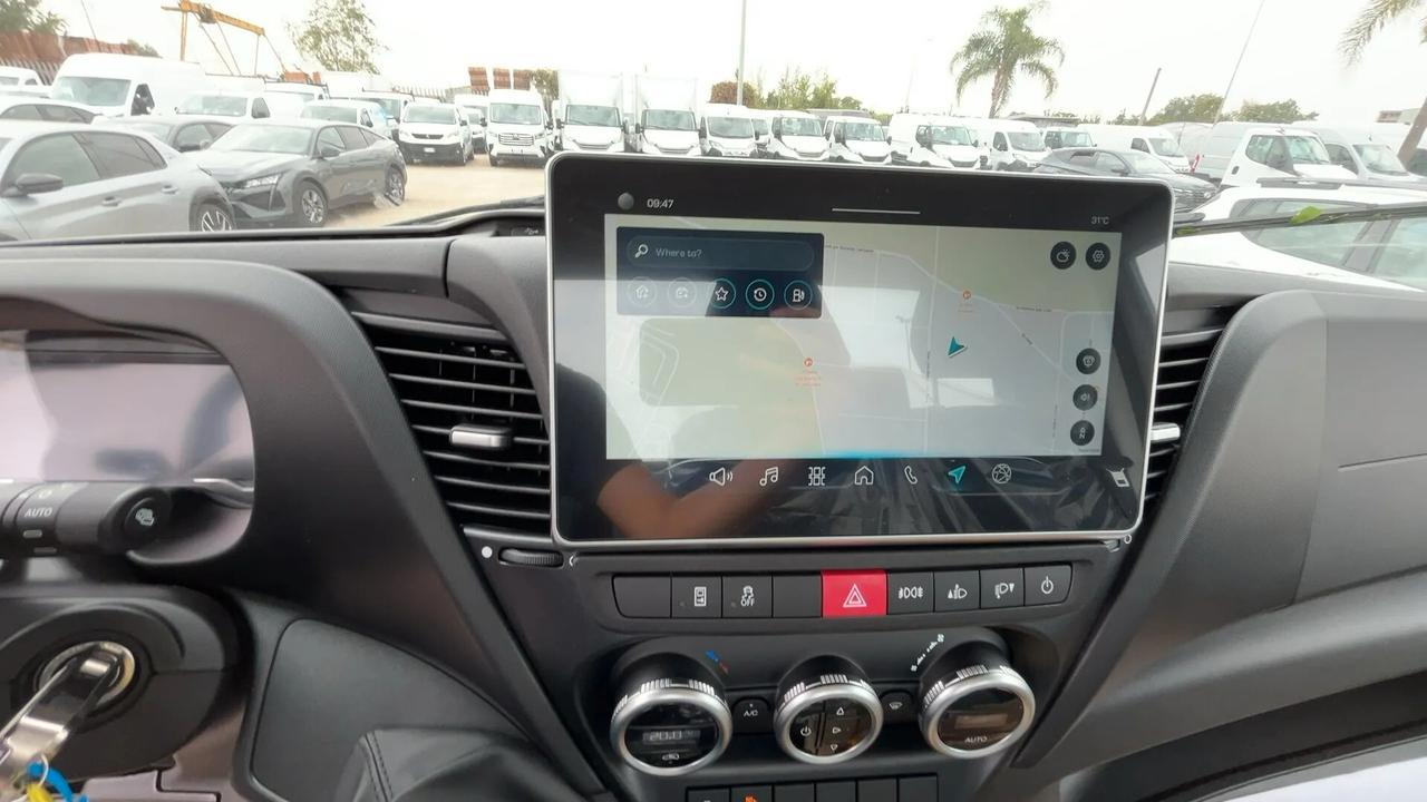 Iveco Daily 35C16H 3.0 3450mm R.Gemel. Chassis