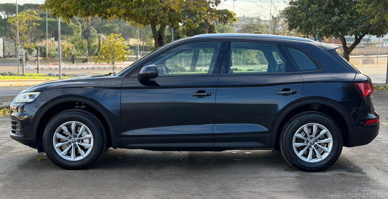 Audi Q5 2.0 Tdi 190Cv Quatt Stron VIRTUAL-PELLE