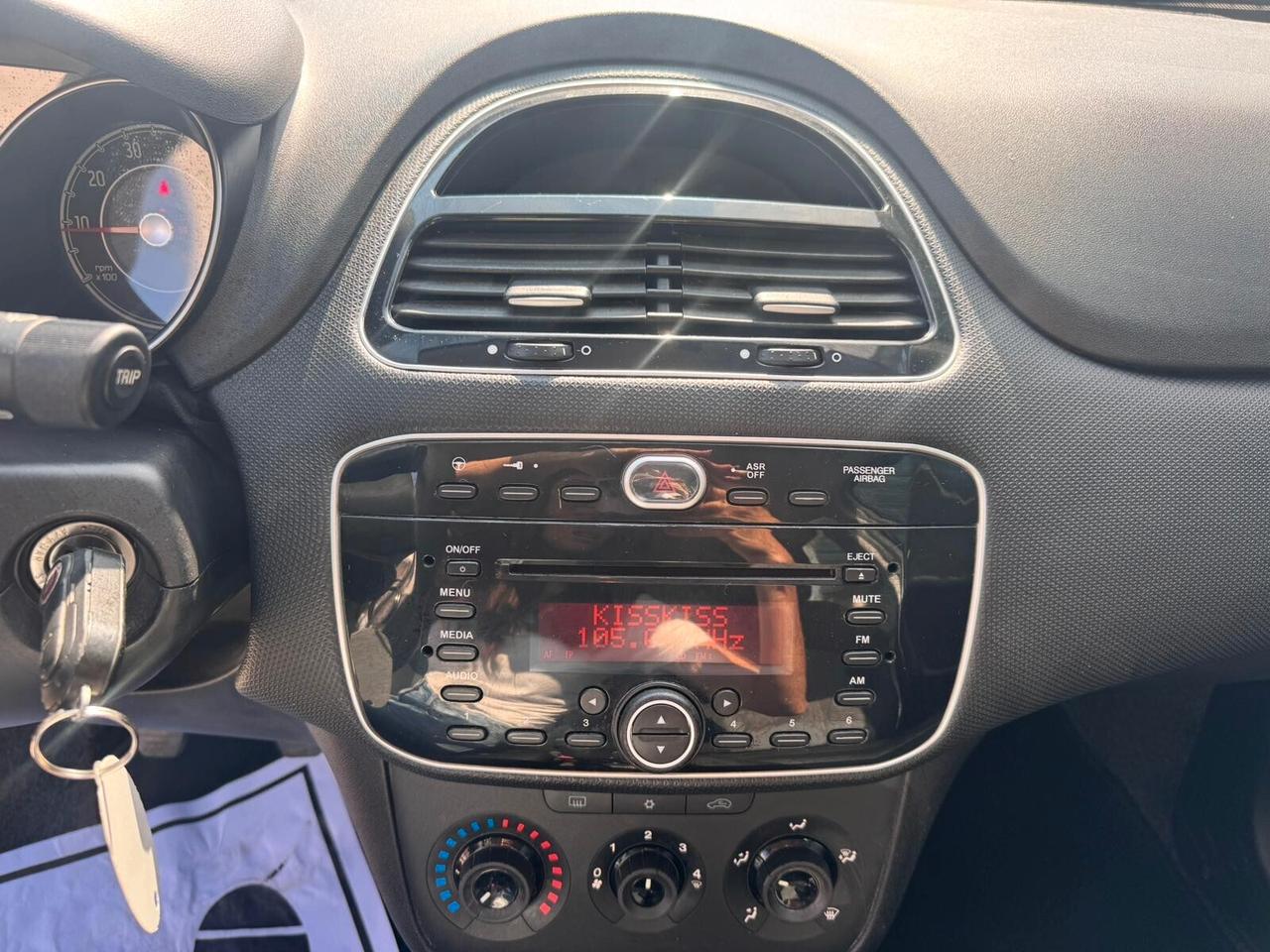Fiat Punto 1.2 8V 5 porte Lounge