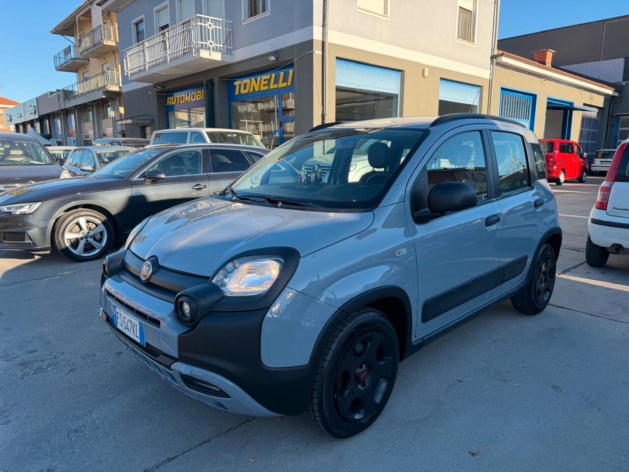 Fiat Panda 1.2 69 CV 5 porte