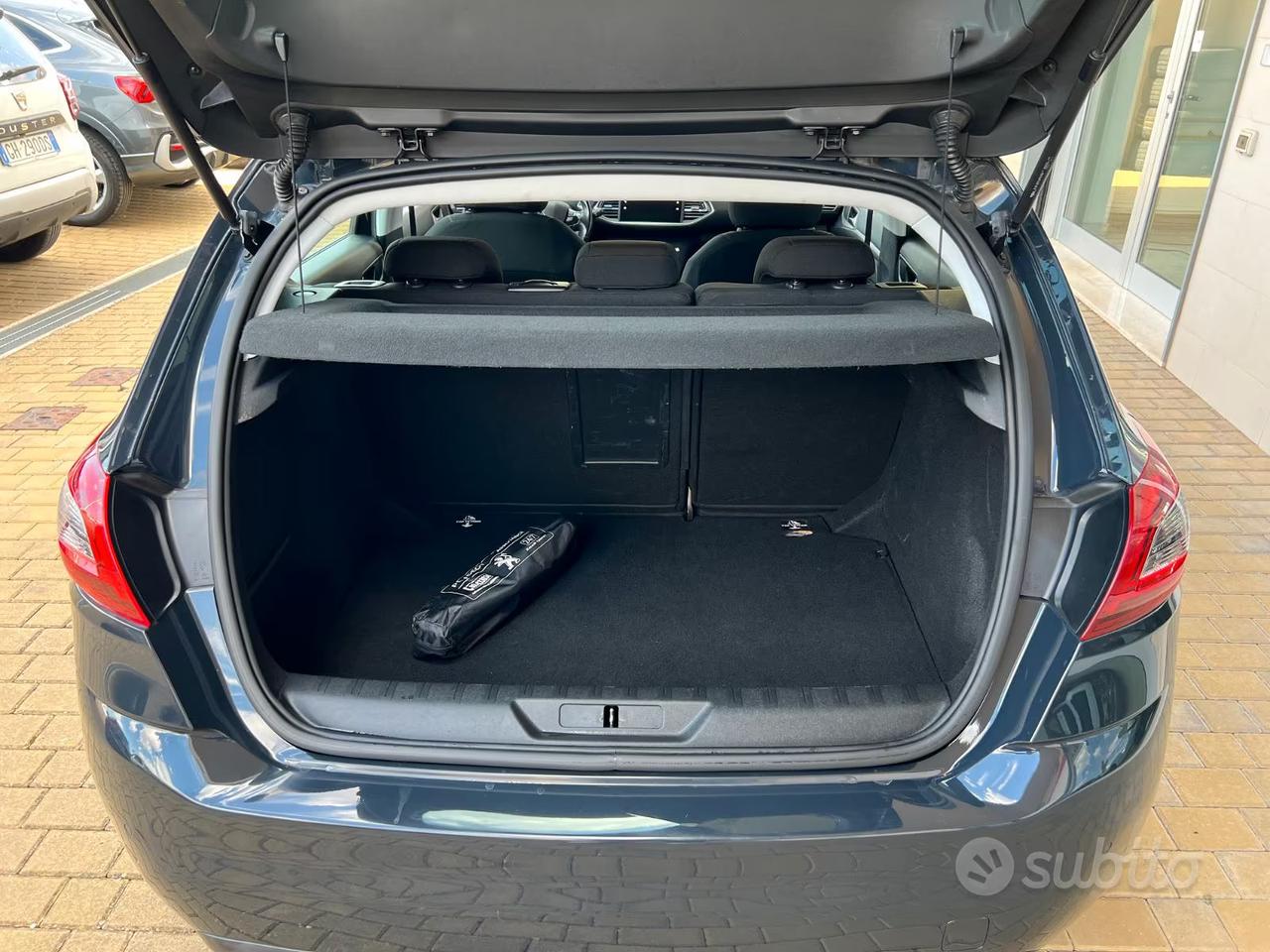 Peugeot 308 5p 1.6 bluehdi Allure s