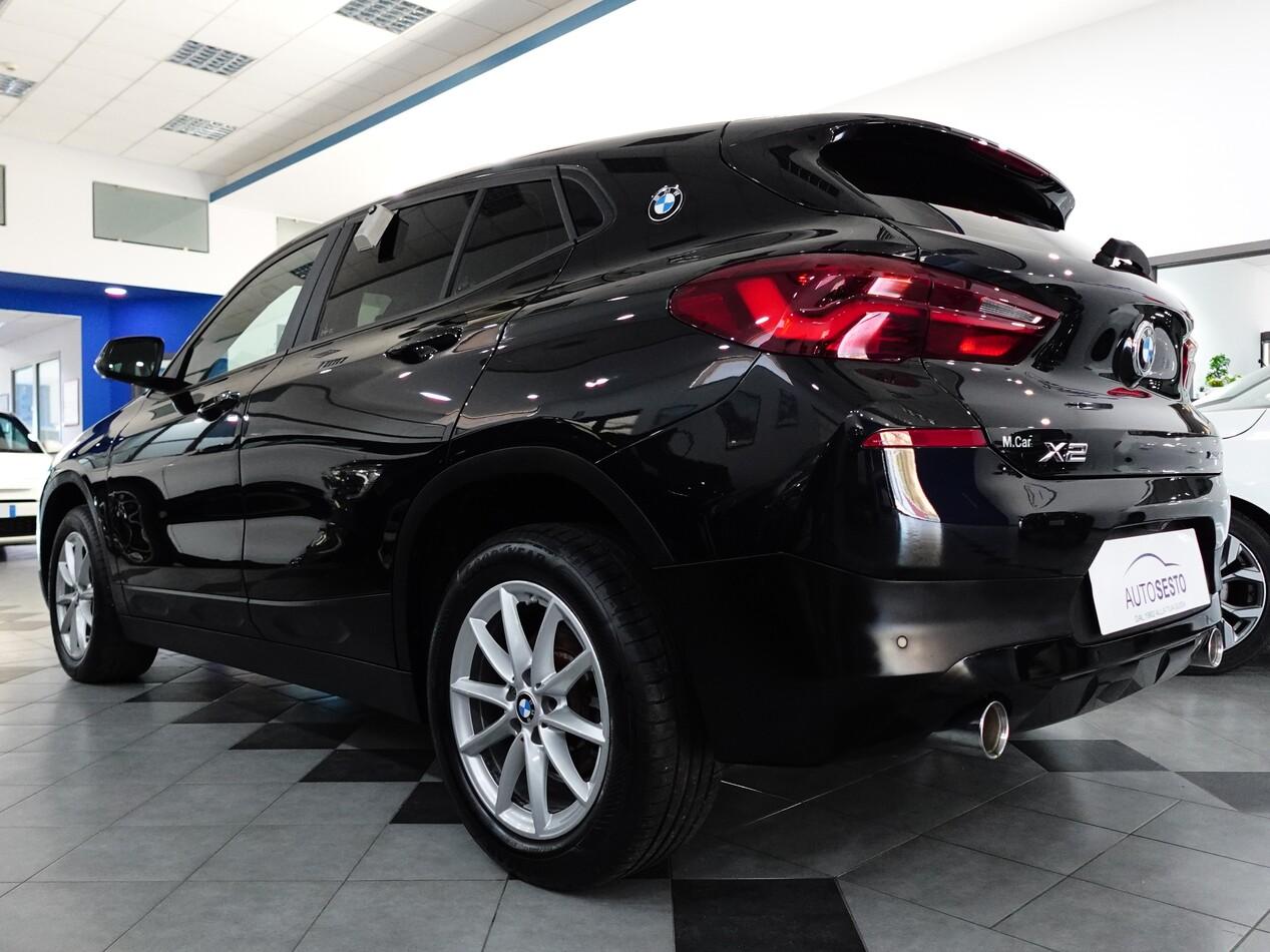 BMW X2 2.0d 150 CV XDRIVE18d BUSINESS