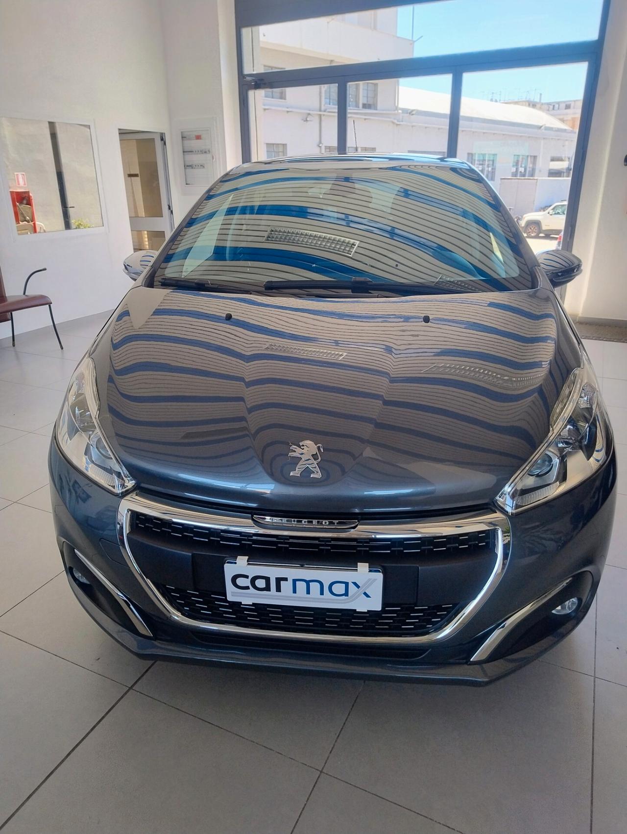 Peugeot 208 BlueHDi 100 S&S 5 porte Allure