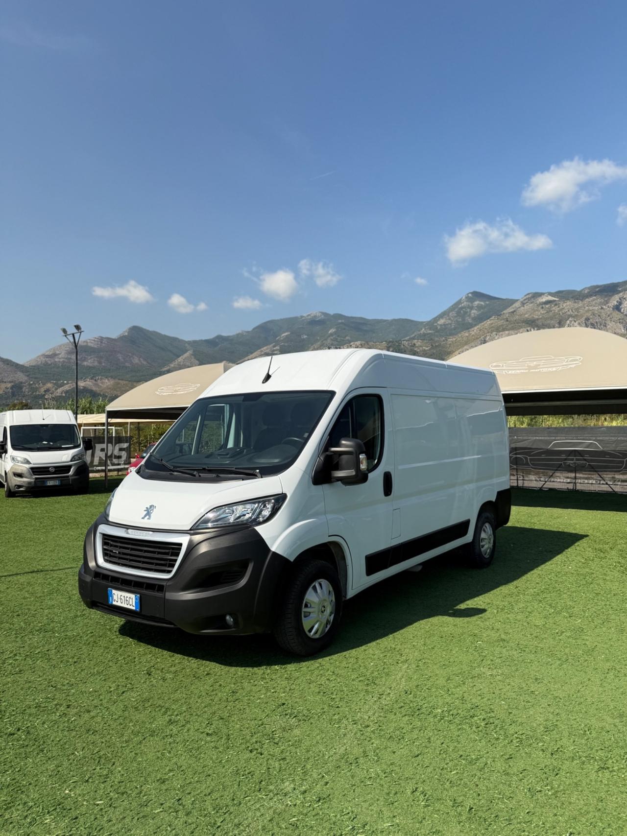 Peugeot Boxer 2.2 BlueHDi 140c TETTO ALTO/PASSO LUNGO