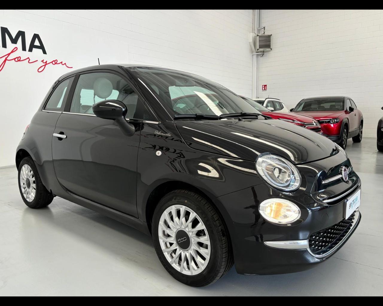 FIAT 500 III - 500 1.2 Lounge 69cv my14