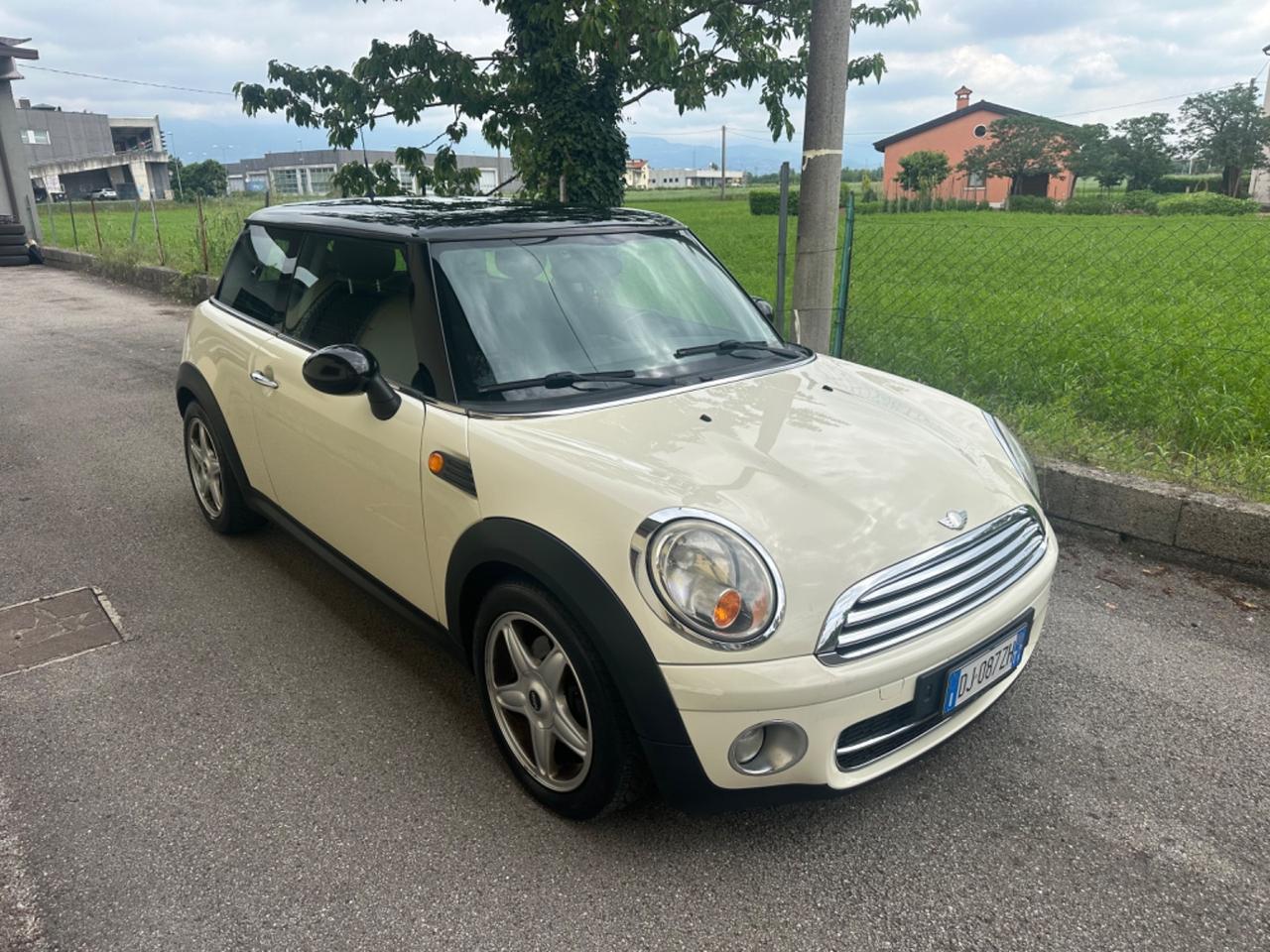 Mini Mini 1.6 16V Cooper D Chili
