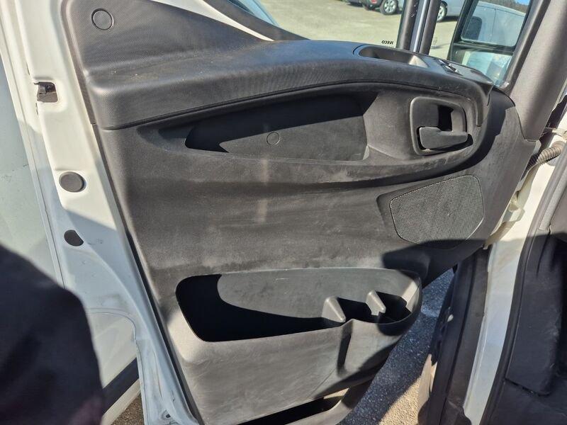 Iveco Daily 35S14N 3.0 CNG PLM Cabinato