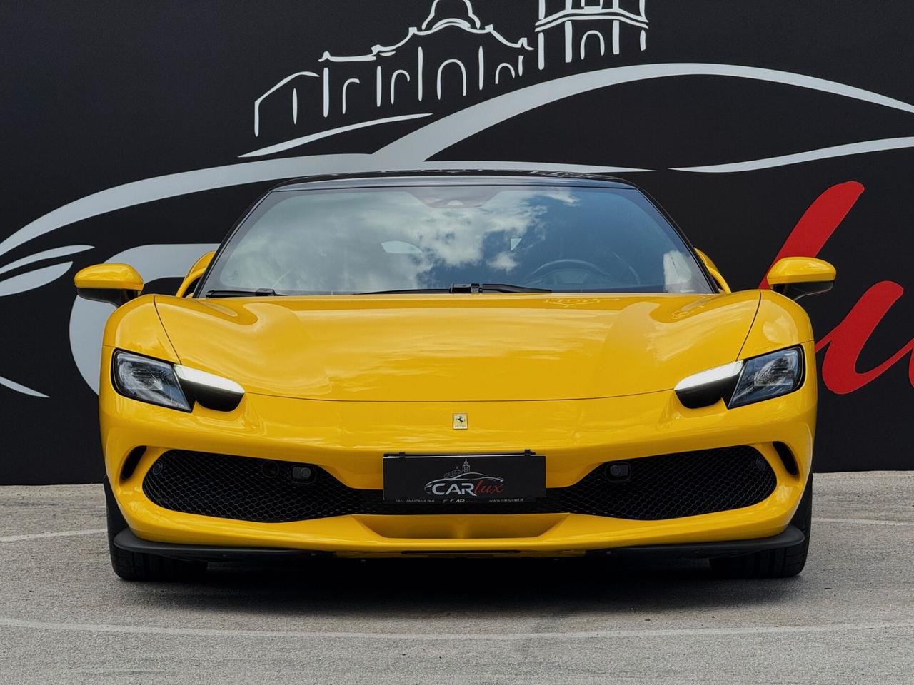Ferrari 296 GTB 3.0 V6 Hybrid 830CV LIFT CARBONIO