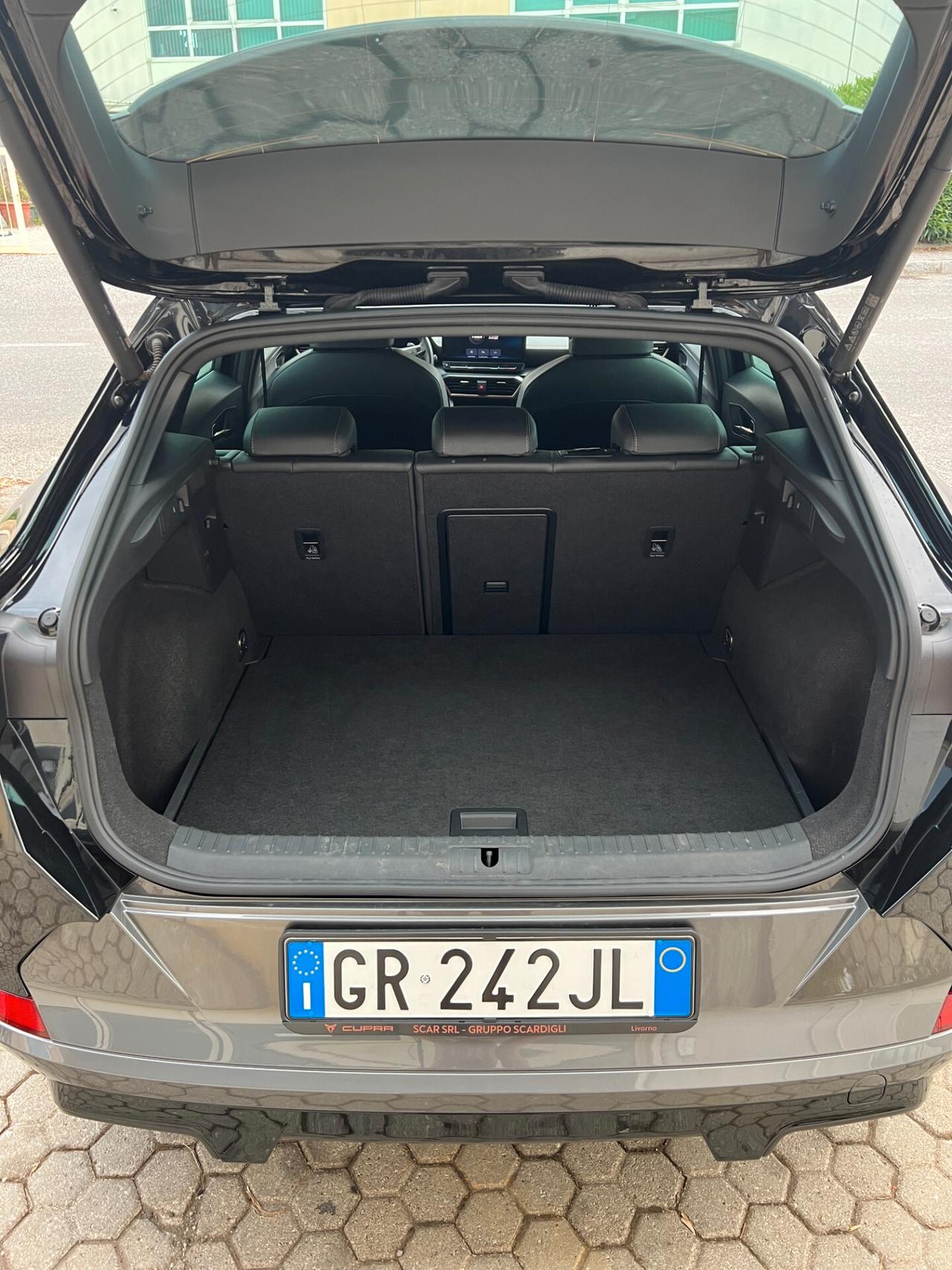 Cupra Formentor 2.0 TDI 4Drive DSG 150cv FINANZIABILE