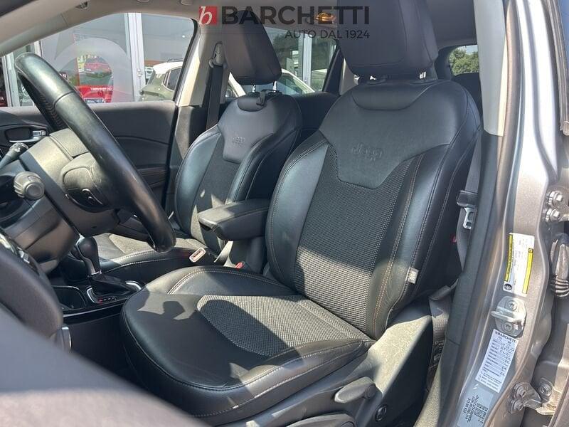 Jeep Compass 2ª SERIE 2.0 MULTIJET II AUT. 4WD LIMITED