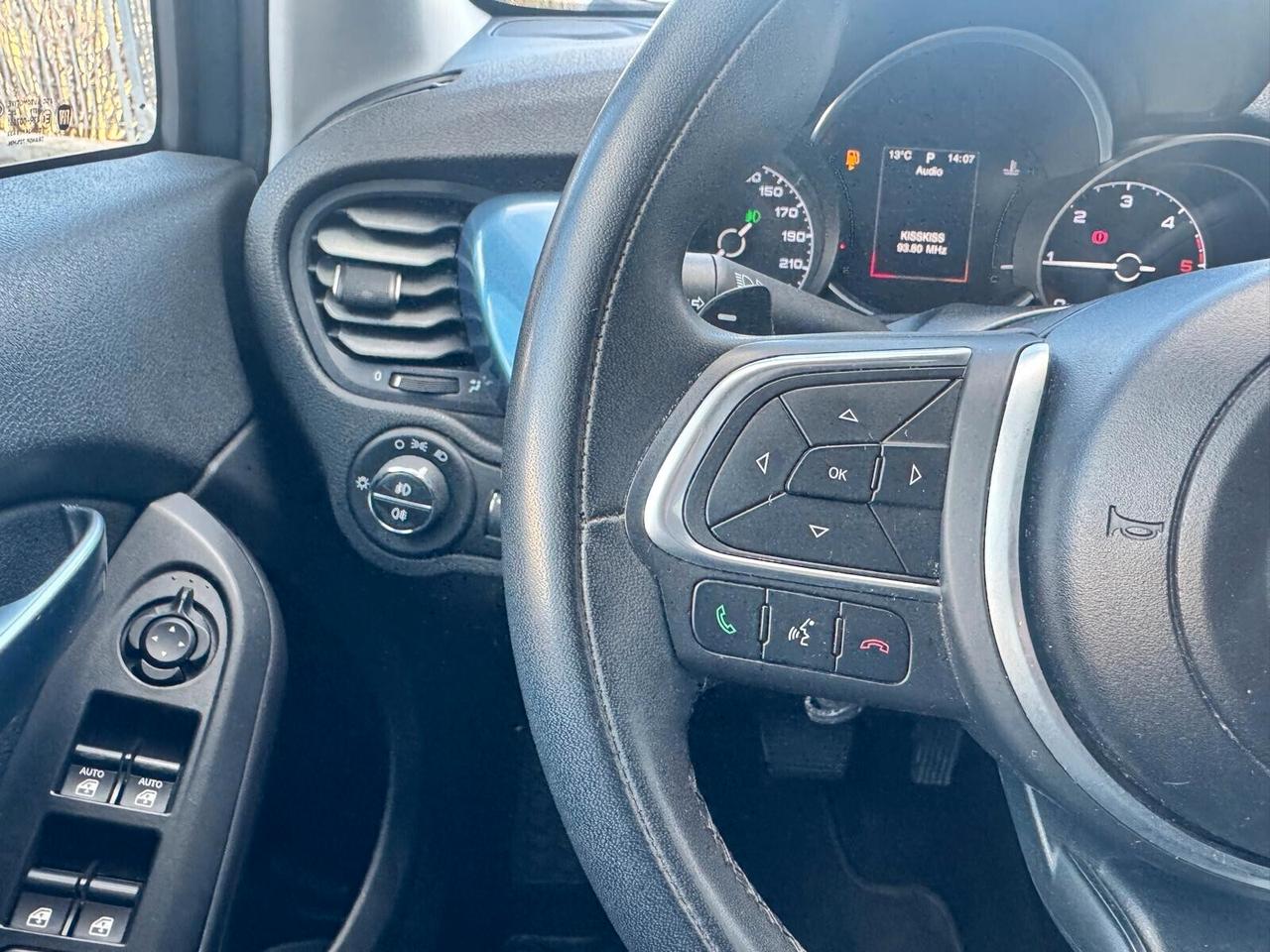 Fiat 500X 1.6 MultiJet 120 CV DCT Cross