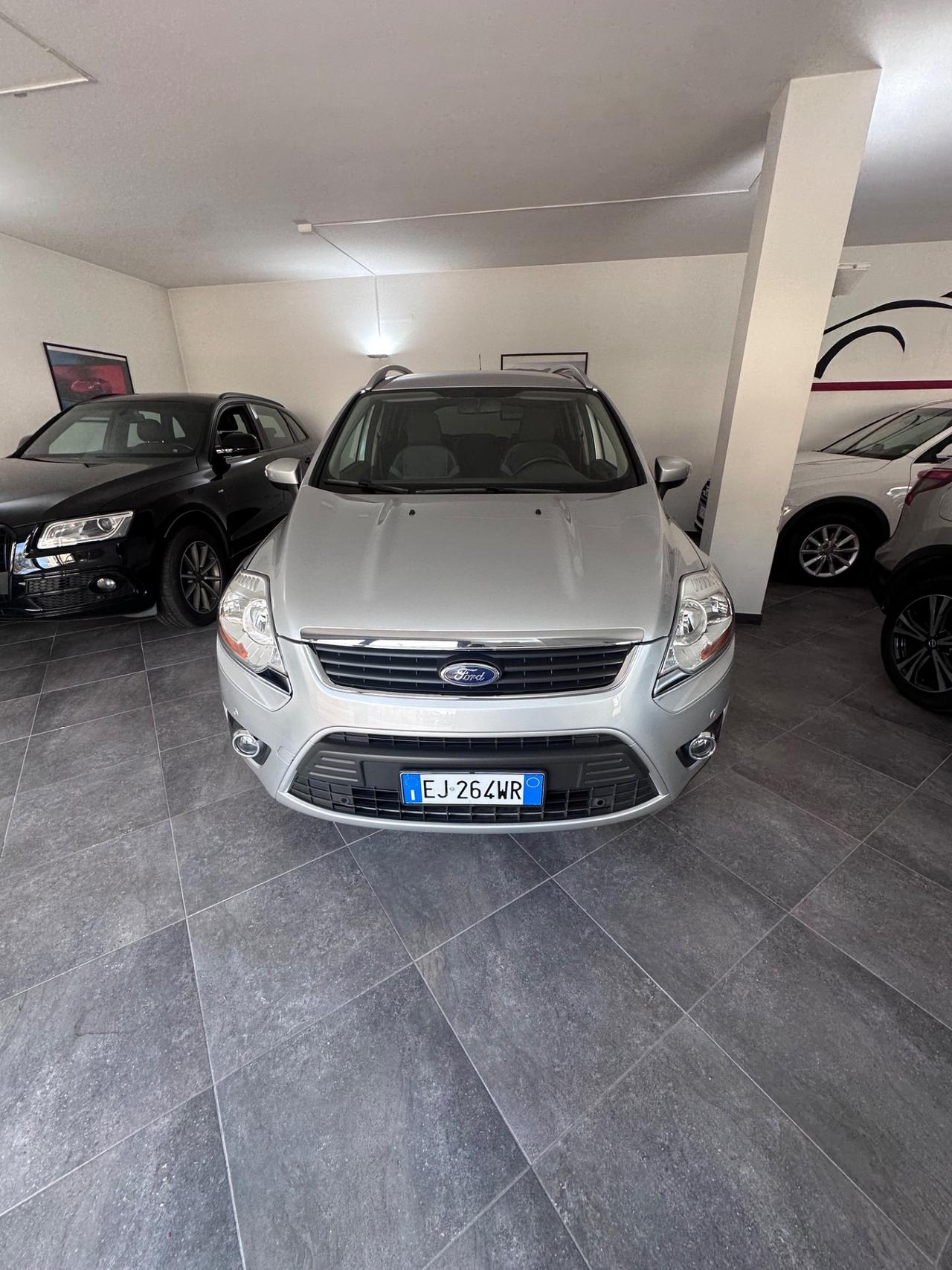 Ford Kuga 2.0 TDCi 140 CV 2WD Titanium DPF