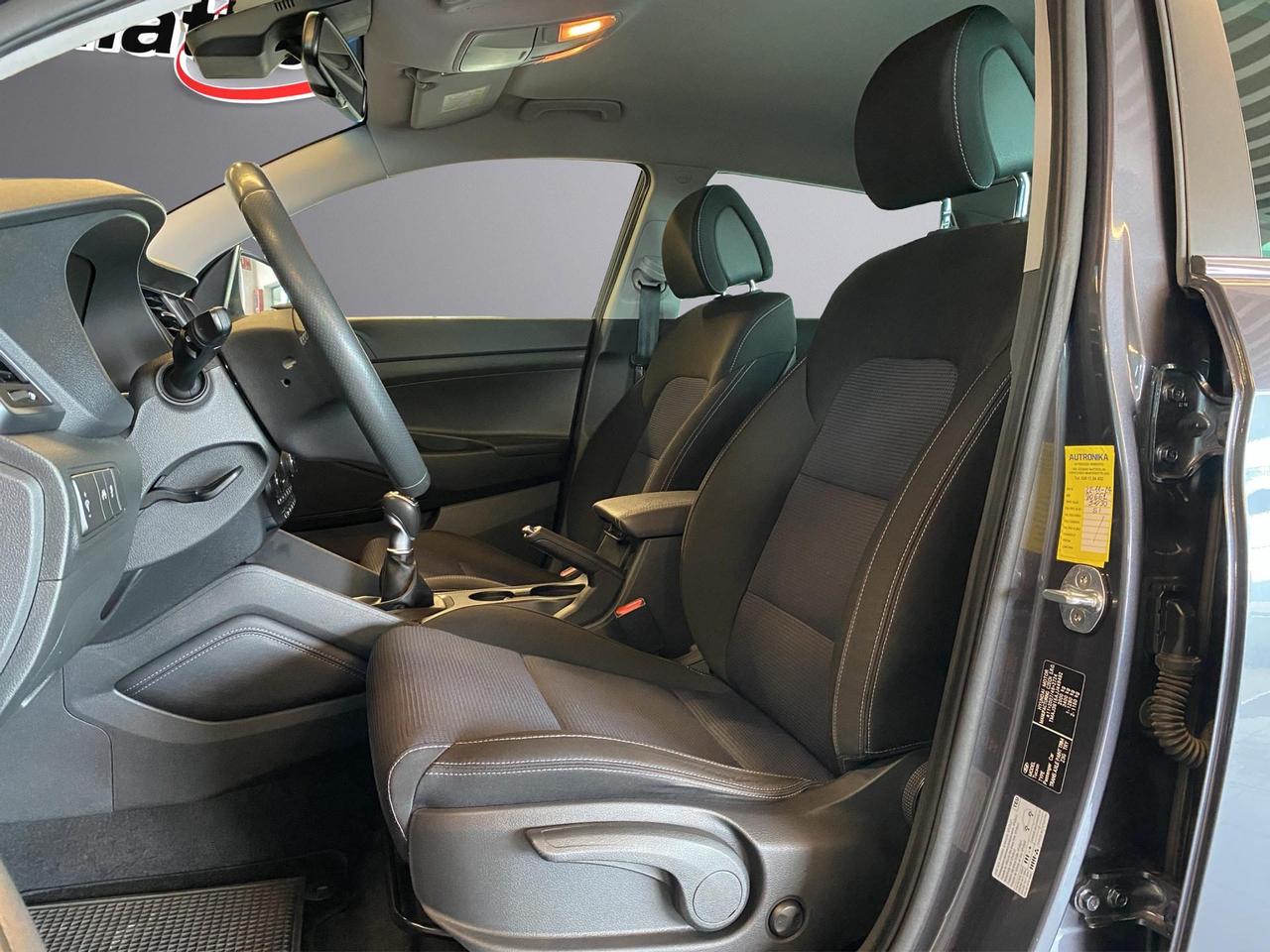 Hyundai Tucson 1.7 crdi Comfort Plus Pack 2wd 115