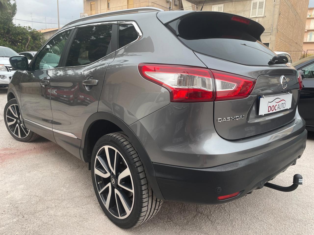 Nissan Qashqai 1.6 dCi 2WD Tekna