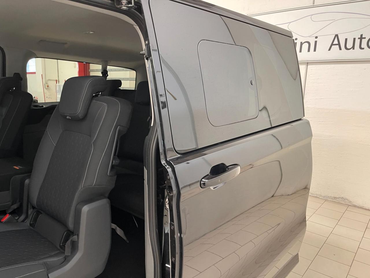 Ford Transit Custom PL L2 Titanium 4x4 2.0d 170cv 9 POSTI Auto-LEGGI SOTTO