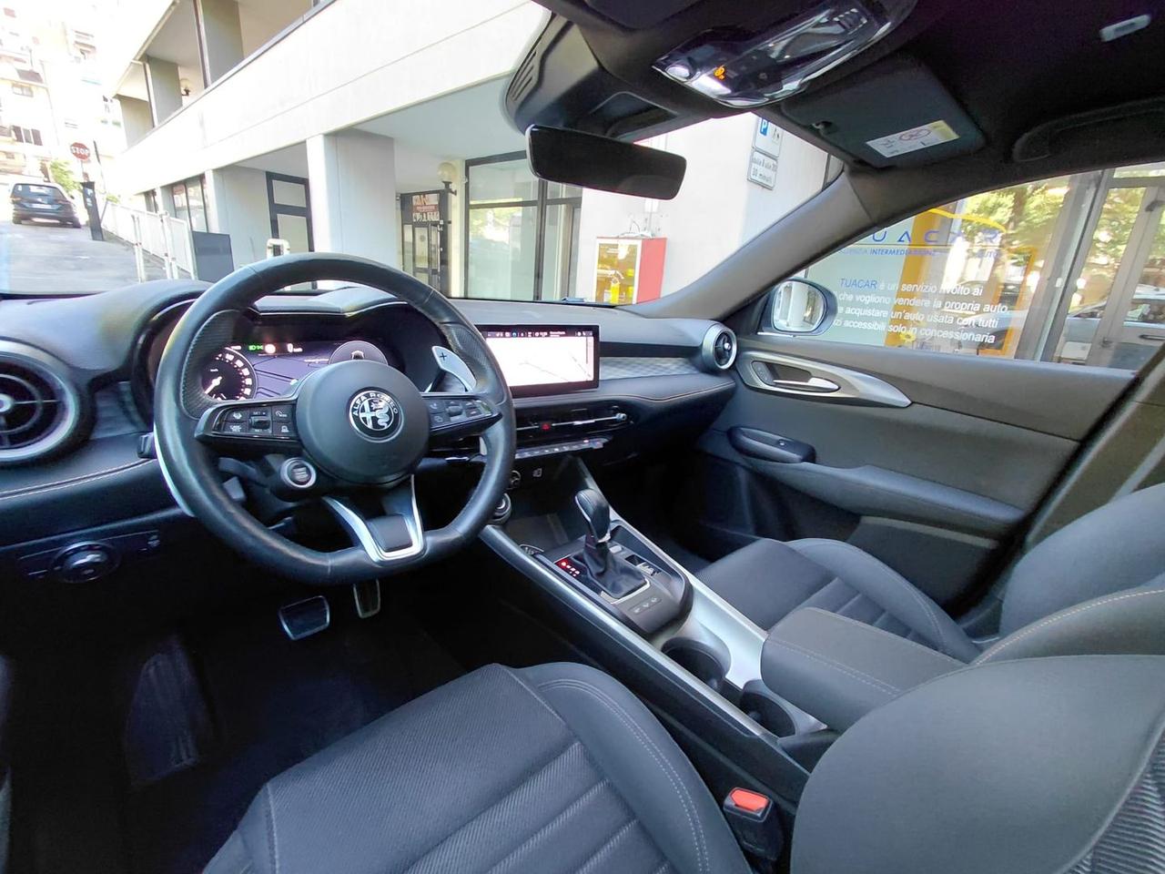 Alfa Romeo Tonale Ti 1.6 VGT_D #10693