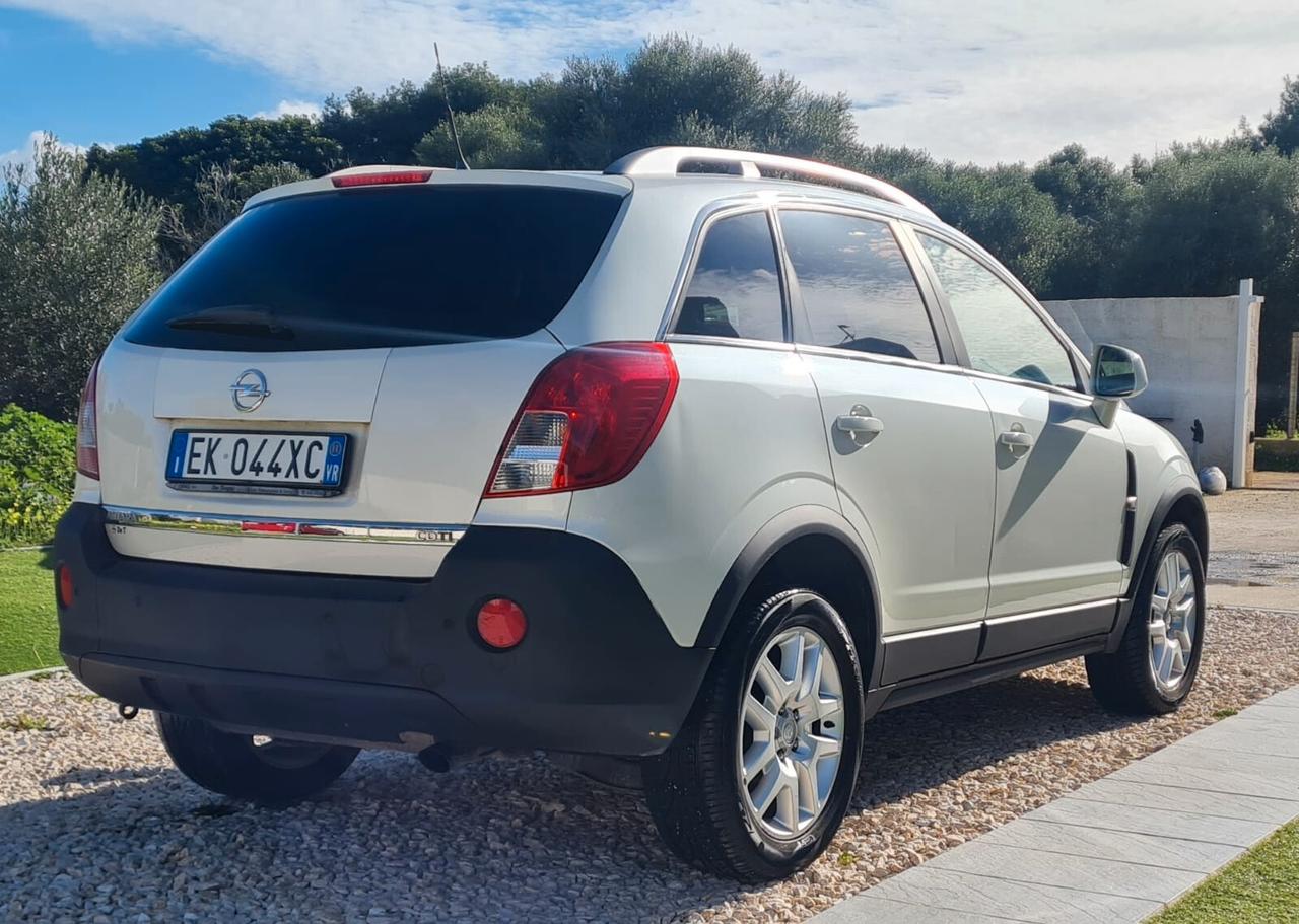 Opel Antara 2.2 CDTI 163CV 4x2 Cosmo