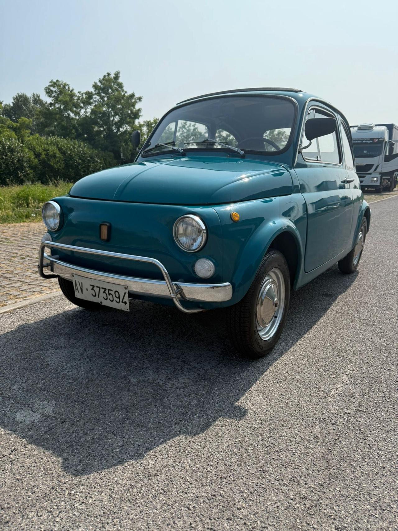 Fiat 500L 500