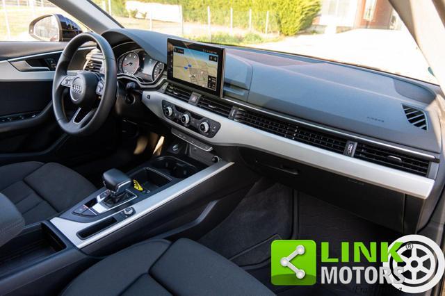 AUDI A4 Avant 35 TDI Hybrid 163CV S Tronic MHEV - 2024