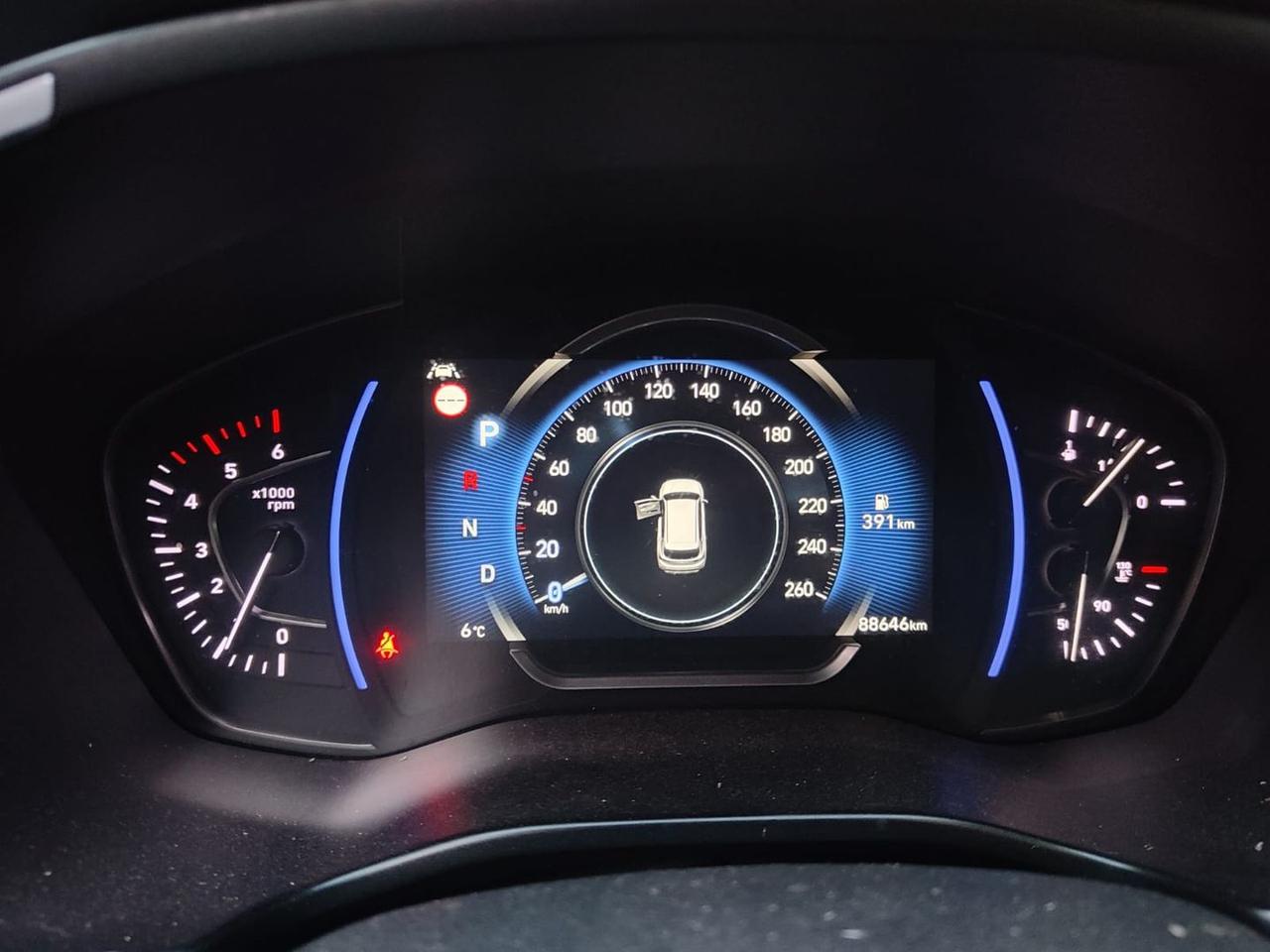 Hyundai Santa Fe Exellence 2.2Crdi 7Posti #8614