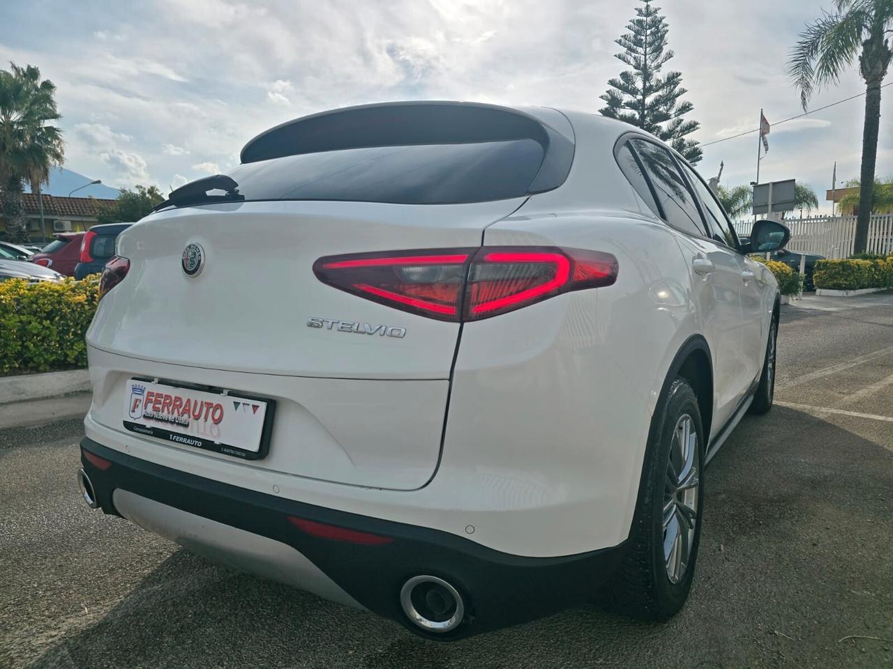 ALFA STELVIO 2.2TDI Q4 190CV SPORT
