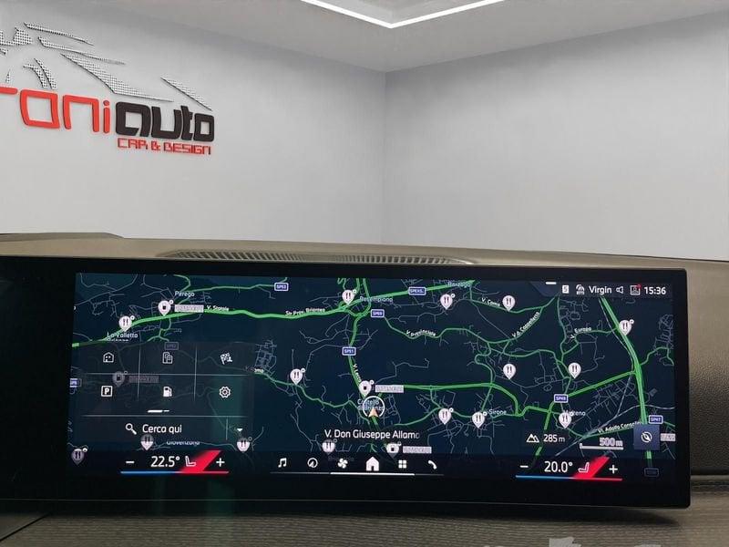 BMW Serie 3 320d Touring mhev 48V MSport auto