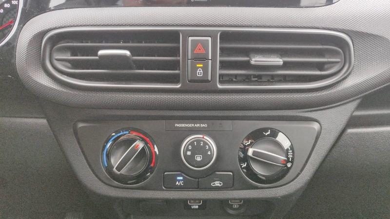 Hyundai i10 i10 1.0 GPL Econext Tech