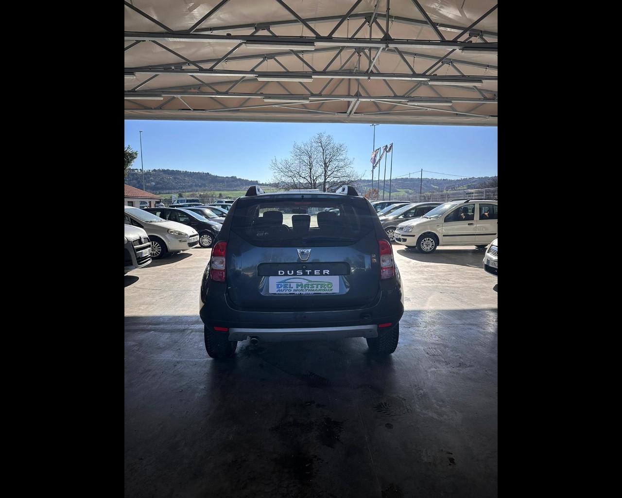 DACIA Duster 1ª serie - Duster 1.5 dCi 110CV Start&Stop 4x2 Ambian