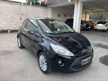 Ford Ka Ka+ 1.2 8V 69 CV Bz.-GPL Titanium Full
