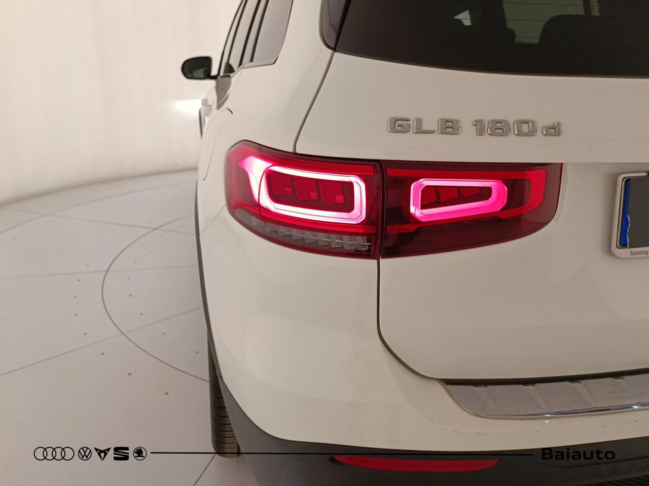 Mercedes GLB 180 d premium 8g-dct 7p.ti
