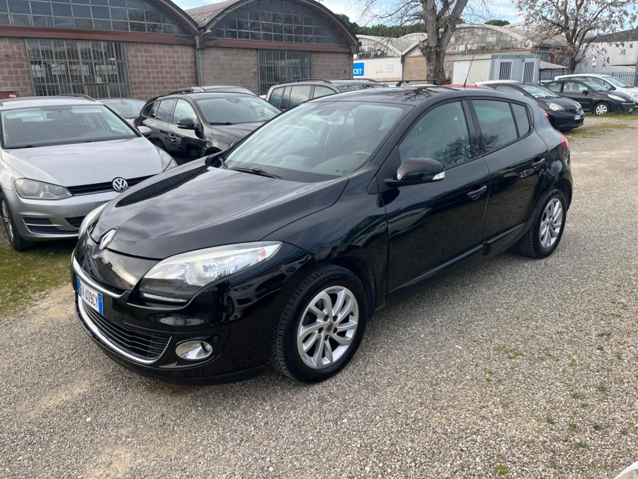 Renault Megane Mégane 1.5 dCi 110CV Wave