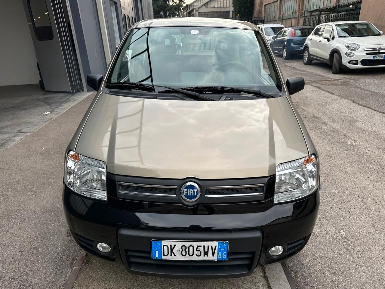 Fiat Panda 1.2 4x4*NEOPATENTATI