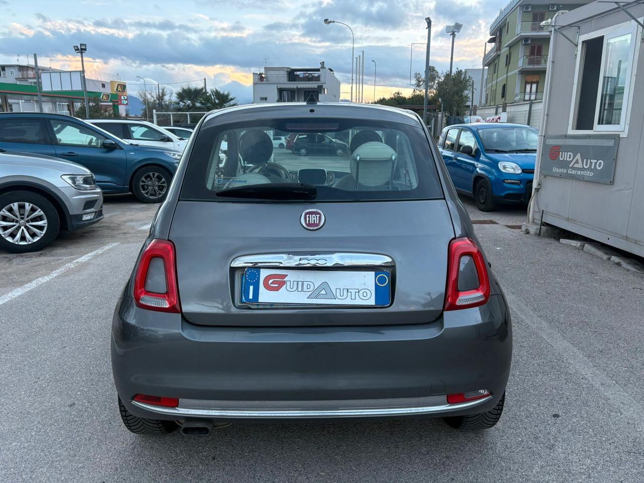 Fiat 500 1.2 EasyPower Lounge