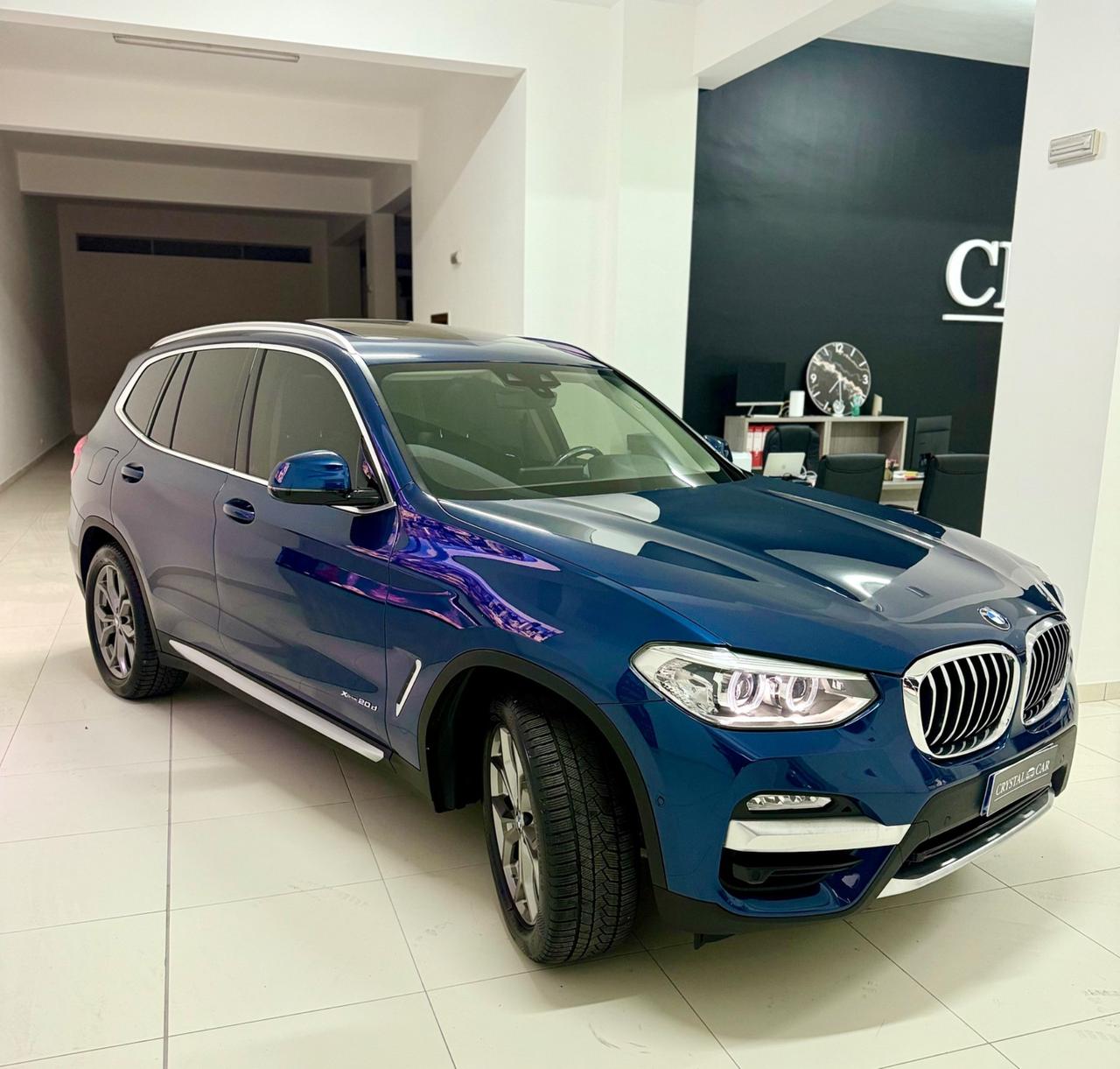 Bmw X3 xDrive20d
