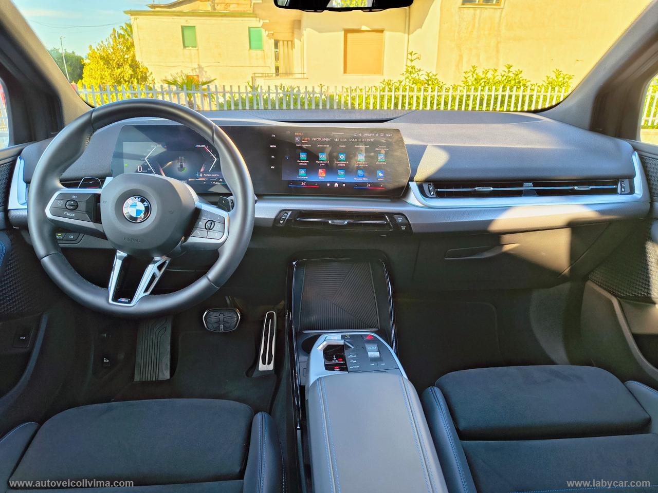 BMW 218d Active Tourer Msport