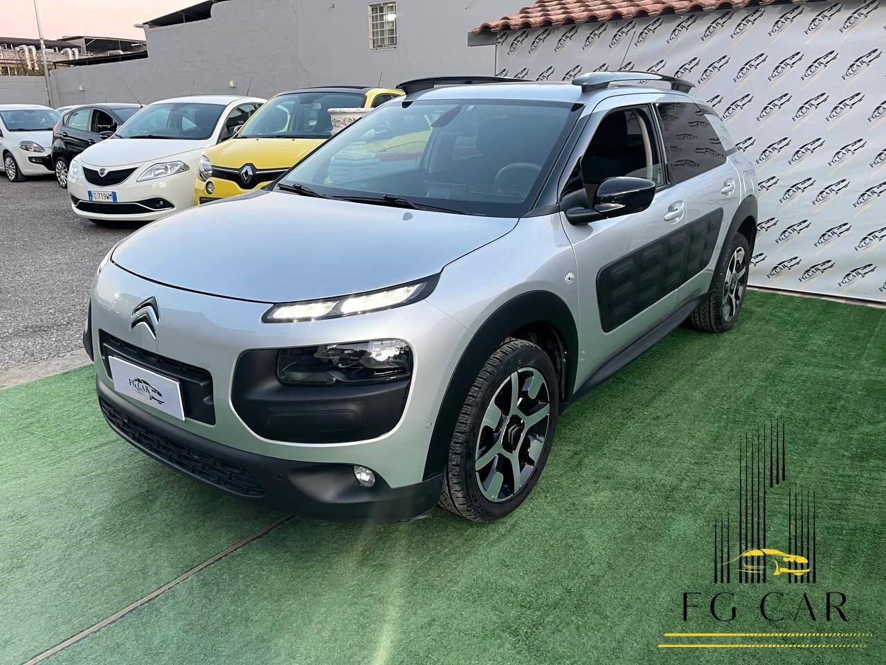 Citroen C4 Cactus BlueHDi 100 S&S Shine 2018 AUTOMATIC