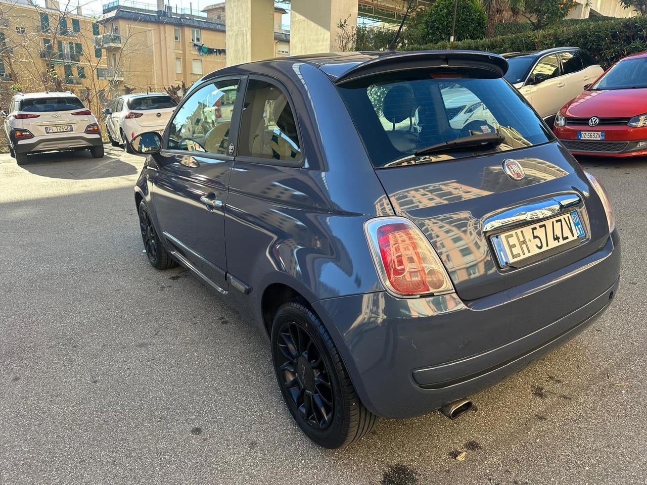 Fiat 500 0.9 TwinAir Turbo Sport