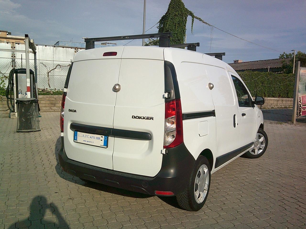 Dacia Dokker 1.6 BENZINA/GPL VAN 2 POSTI