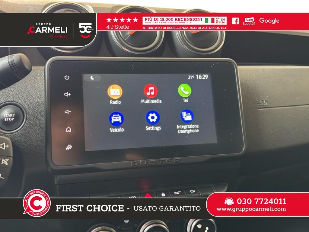 Dacia Duster 1.5 Blue dCi SL Extreme 4x2