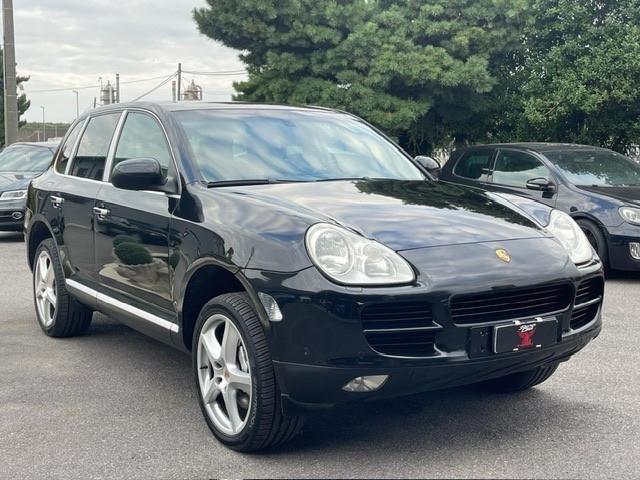Porsche Cayenne 4.5 cat S