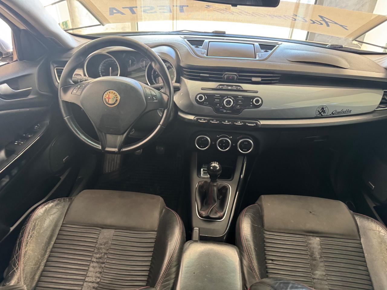 Alfa Romeo Giulietta 2.0 JTDm-2 140 CV Exclusive
