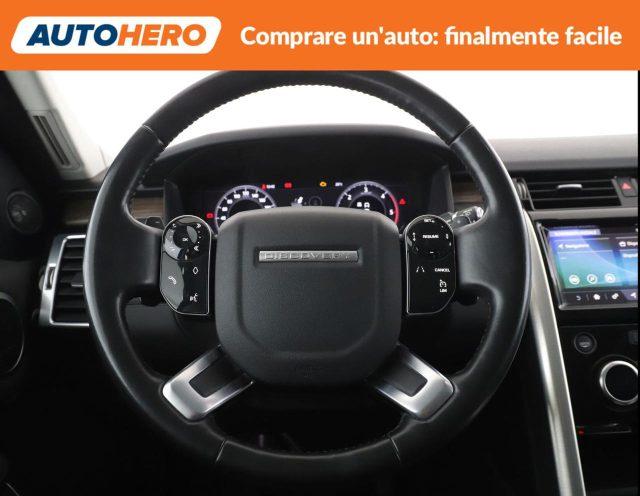 LAND ROVER Discovery 2.0 SD4 240 CV HSE