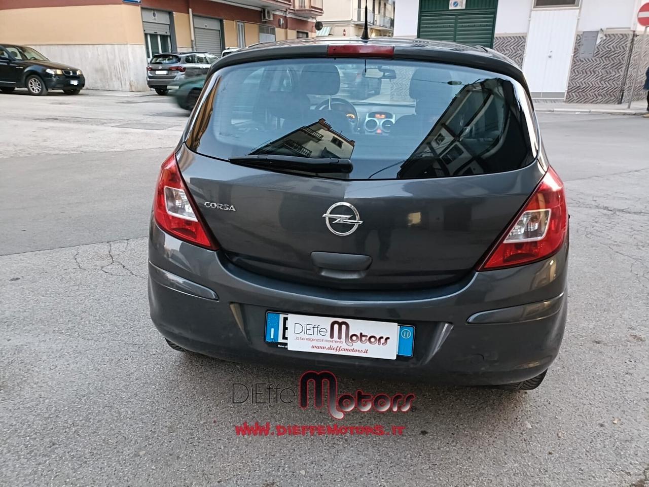 Opel Corsa 1.2 85CV 5 porte GPL-TECH Elective