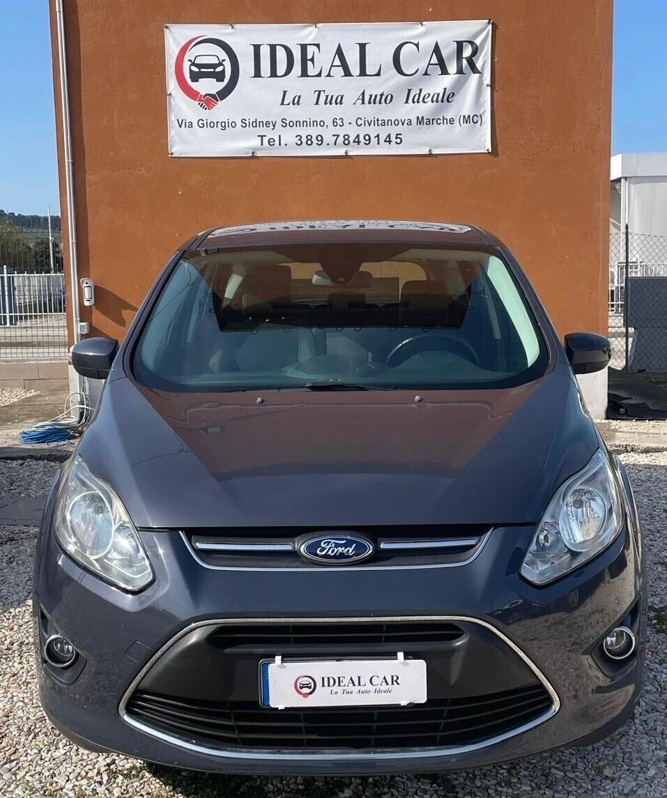 Ford C-Max 1.6 TDCi 95CV Titanium