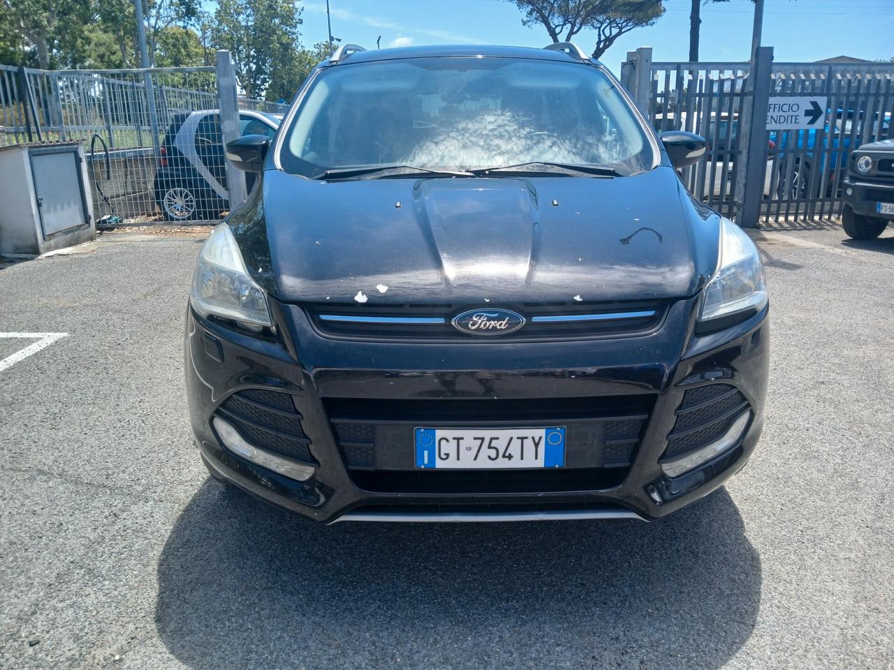 Kuga 2.0 TDCI 150 CV S&S 2WD Titanium