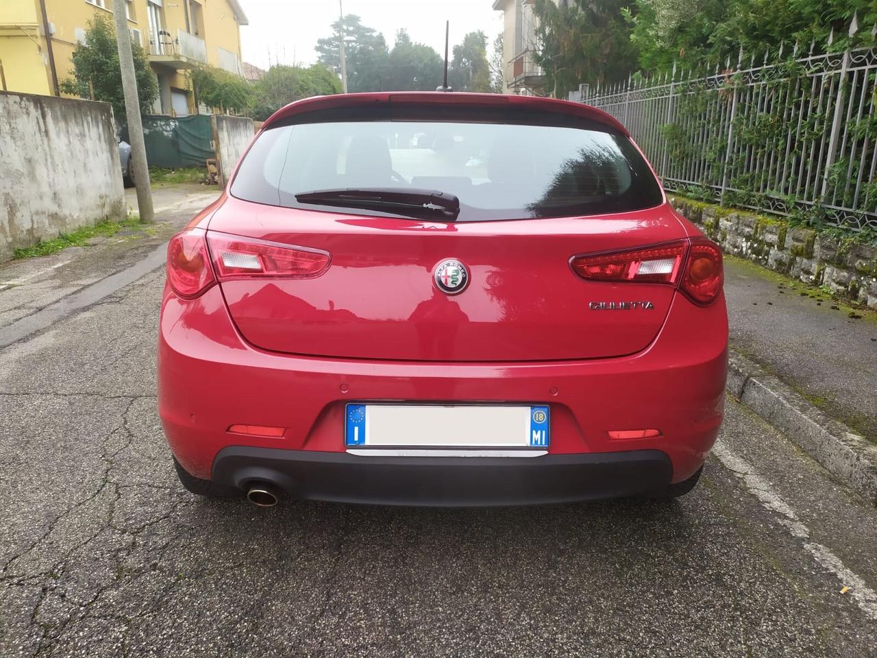 ALFA ROMEO Giulietta 1.6 JTDm 120 CV Super - 2018