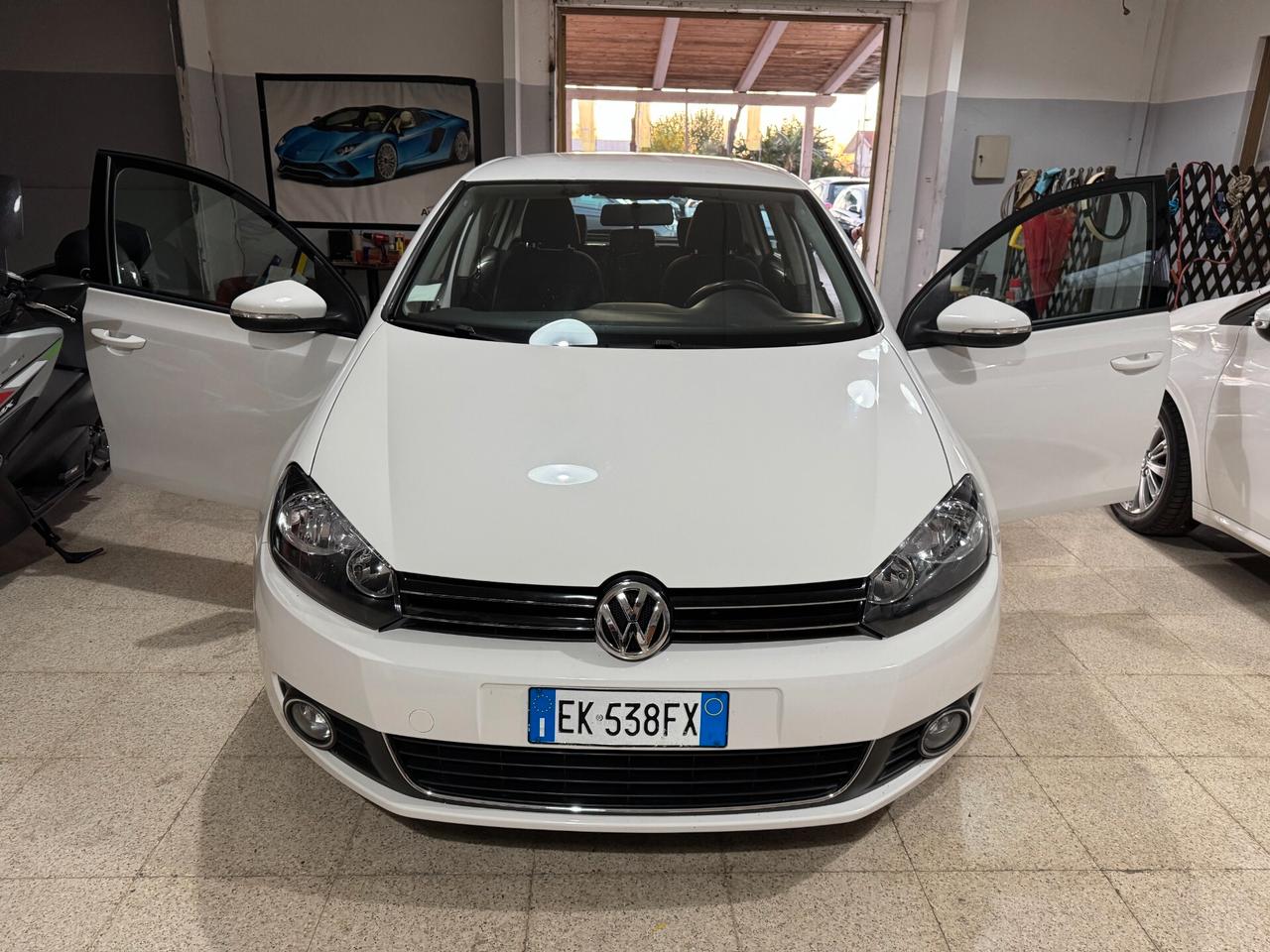 Volkswagen Golf Business 2.0 TDI 140CV 5p. Highline