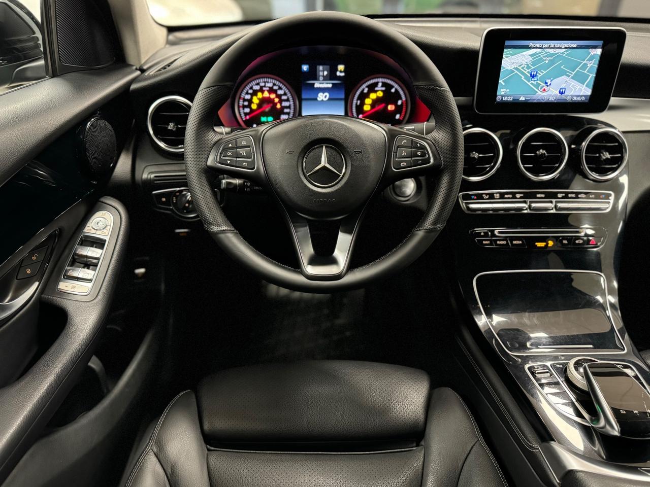 Mercedes-benz GLC 250 d 4Matic Sport