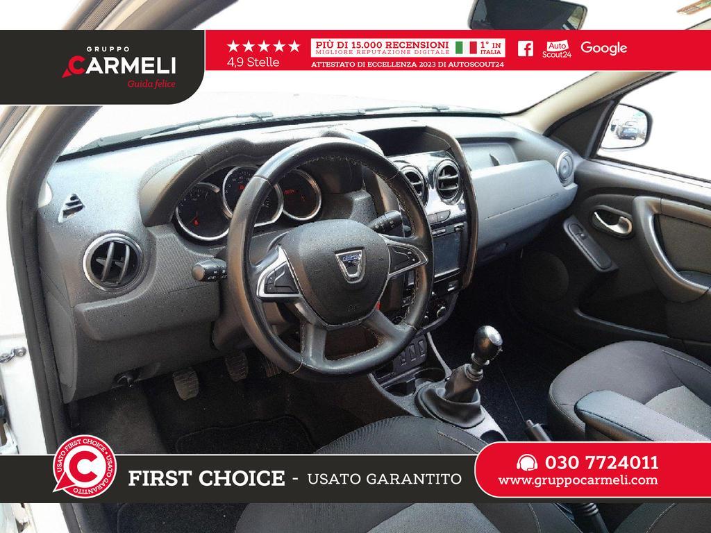 Dacia Duster 1.5 dCi Laureate 4x2